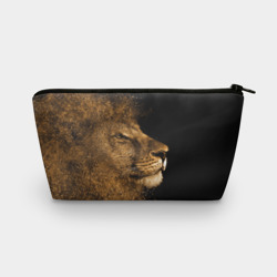 Косметичка 3D Лев