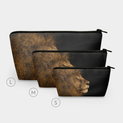 Косметичка 3D Лев - фото 2