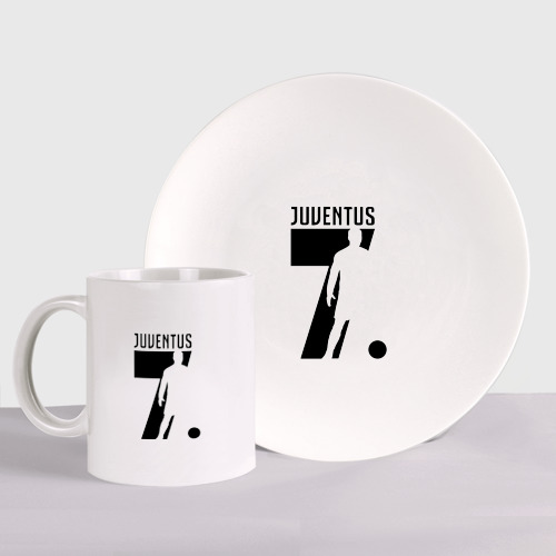 облизать тарелки футболистов. кружка футболисту с индивидуальным рисунком. Branding for tableware. глубокая тарелка из набора с футболистами. набор юного футболиста.