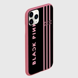 Чехол для iPhone 11 Pro матовый Blackpink - фото 2