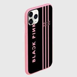 Чехол для iPhone 11 Pro Max матовый Blackpink - фото 2