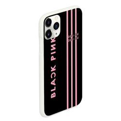 Чехол для iPhone 11 Pro Max матовый Blackpink - фото 2
