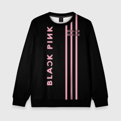 Детский свитшот 3D Blackpink
