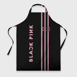 Фартук 3D Blackpink