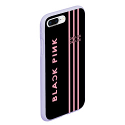 Чехол для iPhone 7Plus/8 Plus матовый Blackpink - фото 2