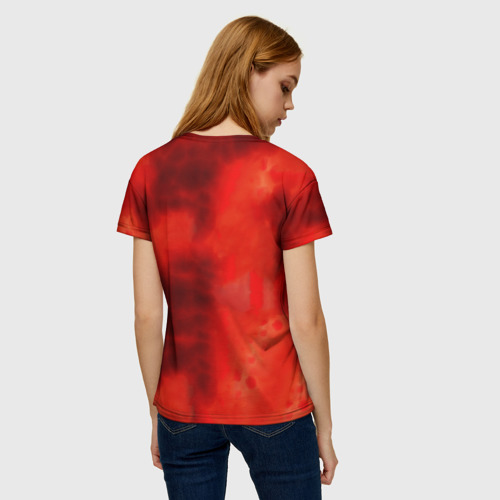 Женская футболка 3D Доктор, цвет 3D печать - фото 4