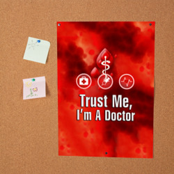 Постер Доктор - фото 2