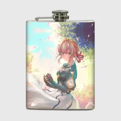 Фляга Violet Evergarden 8