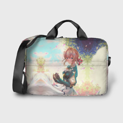 Сумка для ноутбука 3D Violet Evergarden 8