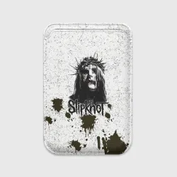 Картхолдер Magsafe магнитный Slipknot