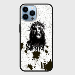 Чехол для iPhone 14 Pro Max Slipknot