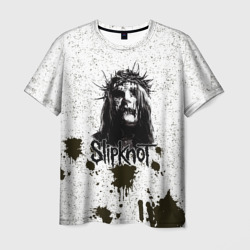 Slipknot – Мужская футболка 3D с принтом купить со скидкой в -26%