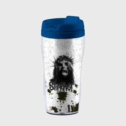 Термокружка-непроливайка Slipknot