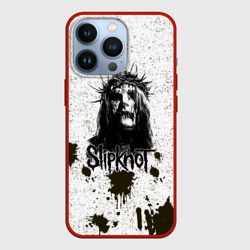 Чехол для iPhone 13 Pro Slipknot