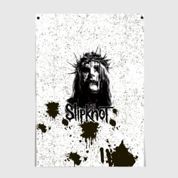 Постер Slipknot