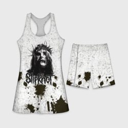 Спортивное платье Slipknot