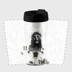 Термокружка-непроливайка Slipknot - фото 2