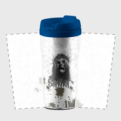 Термокружка-непроливайка Slipknot - фото 2