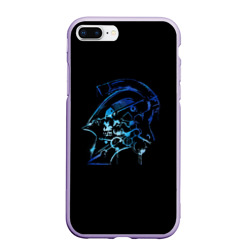 Чехол для iPhone 7Plus/8 Plus матовый Ludens kojima productions