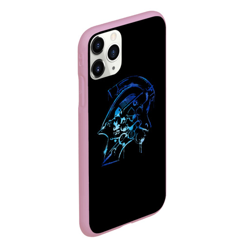 Чехол для iPhone 11 Pro Max матовый Ludens kojima productions, цвет розовый - фото 3