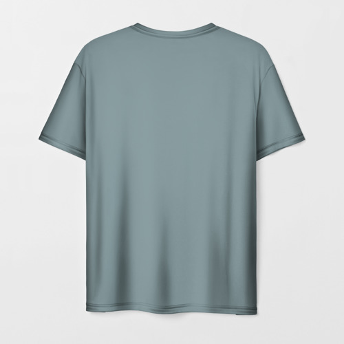 Мужская футболка 3D Нора - синки Ято, цвет 3D печать - фото 2