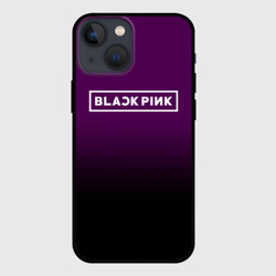 Чехол для iPhone 13 mini Blackpink