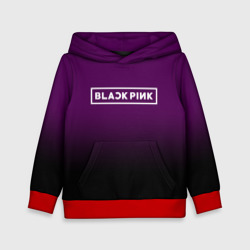 Детская толстовка 3D Blackpink