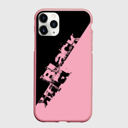 Чехол для iPhone 11 Pro Max матовый Blackpink блекпинк