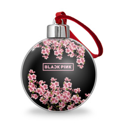 Ёлочный шар Blackpink Sakura