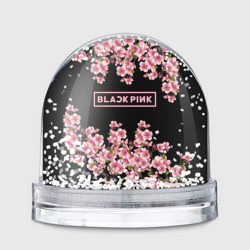 Игрушка Снежный шар Blackpink Sakura