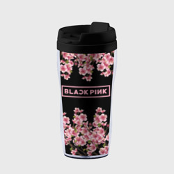 Термокружка-непроливайка Blackpink Sakura