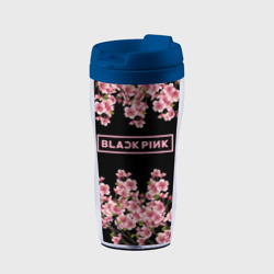 Термокружка-непроливайка Blackpink Sakura