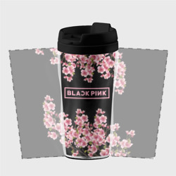 Термокружка-непроливайка Blackpink Sakura - фото 2