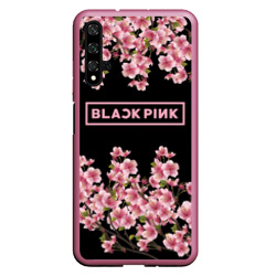Чехол для Honor 20 Blackpink Sakura