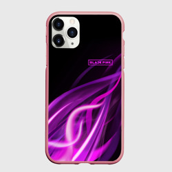 Чехол для iPhone 11 Pro Max матовый Blackpink