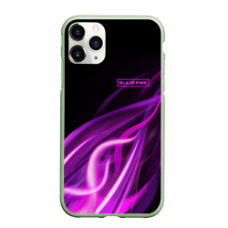 Чехол для iPhone 11 Pro Max матовый Blackpink