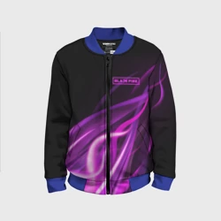 Детский бомбер 3D Blackpink