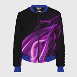 Женский бомбер 3D Blackpink