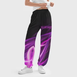Женские джоггеры оверсайз 3D Blackpink - фото 2