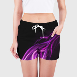 Женские шорты 3D Blackpink - фото 2