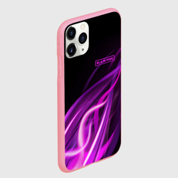 Чехол для iPhone 11 Pro Max матовый Blackpink - фото 2