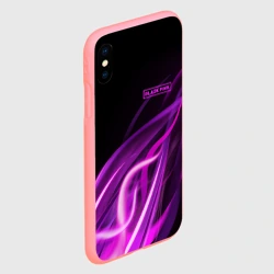 Чехол для iPhone XS Max матовый Blackpink - фото 2