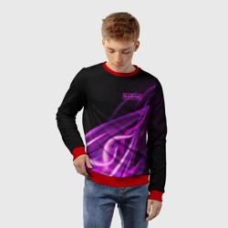 Детский свитшот 3D Blackpink - фото 2