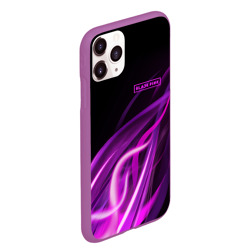 Чехол для iPhone 11 Pro Max матовый Blackpink - фото 2