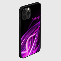 Чехол для iPhone 12 Pro Blackpink - фото 2