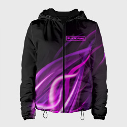 Женская куртка 3D Blackpink