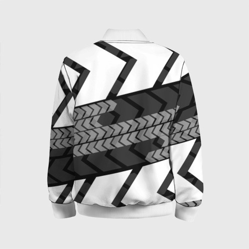 Детский бомбер 3D JUVE RUNNER SPORT - фото 2