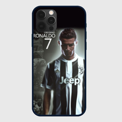 Чехол для iPhone 12 Pro Ronaldo juve sport