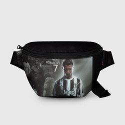 Поясная сумка 3D Ronaldo juve sport