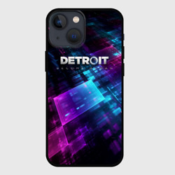 Чехол для iPhone 13 mini Detroit: Become Human